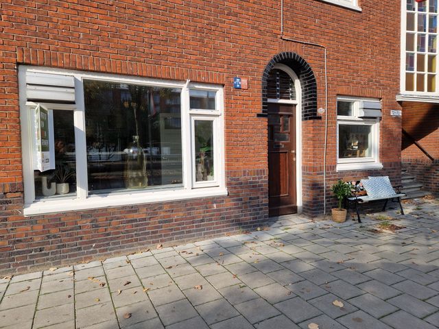 Oosterhamrikkade 72, Groningen