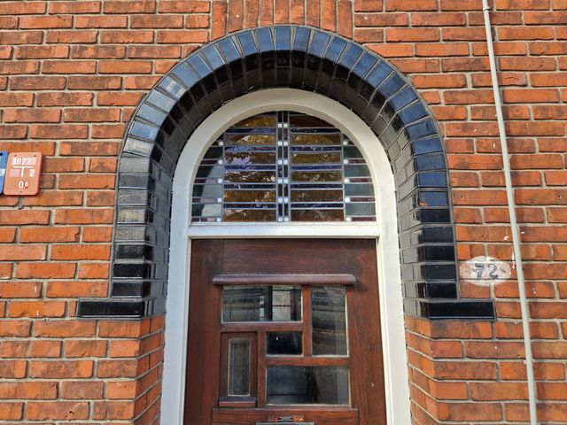 Oosterhamrikkade 72, Groningen
