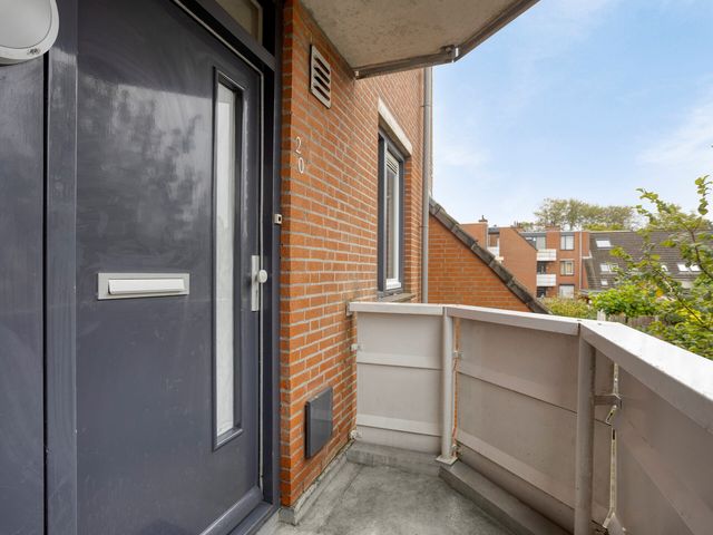 Pollux 20, Katwijk