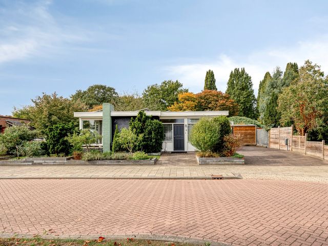 Plantagehof 9, Tilburg