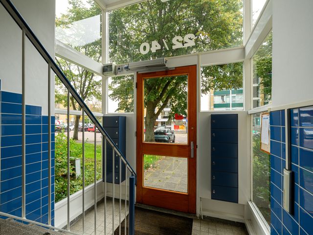 Burgemeester Keijzerlaan 30, Leidschendam