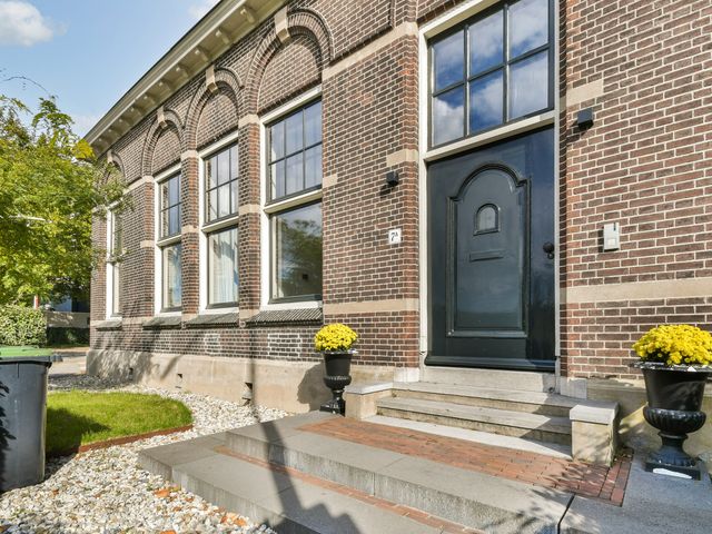 Wandelweg 7A, Wormerveer