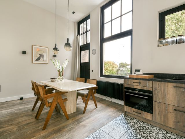 Wandelweg 7A, Wormerveer