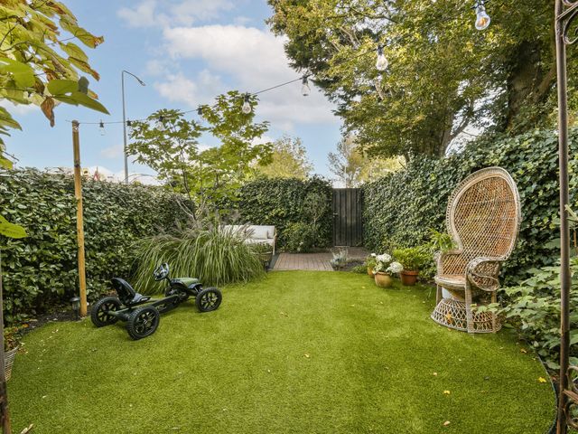 Wandelweg 7A, Wormerveer