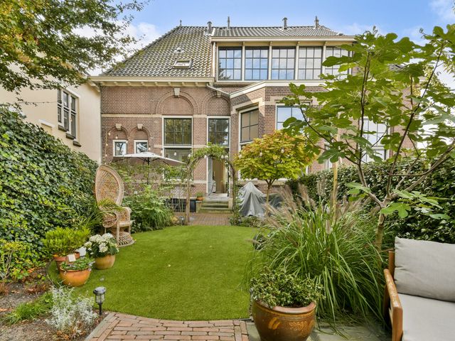 Wandelweg 7A, Wormerveer