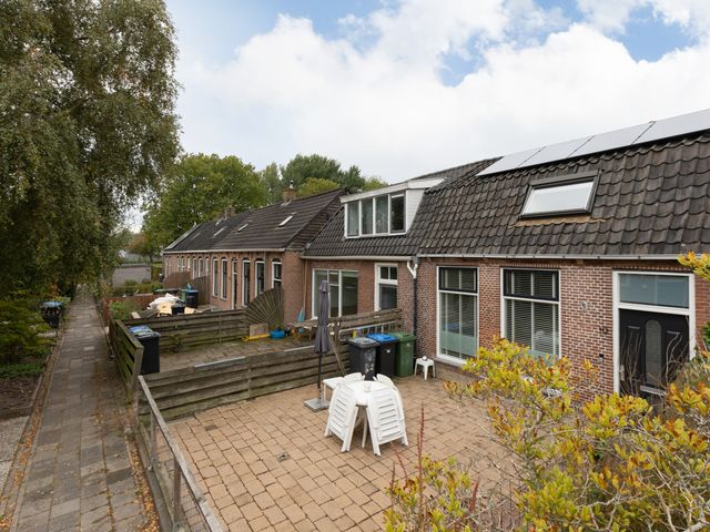 Verwersbuurt 19, Bolsward