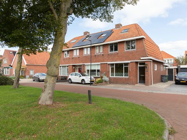 Gerben Wopkesstraat 4, Bolsward