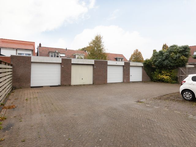 Gerben Wopkesstraat 4, Bolsward