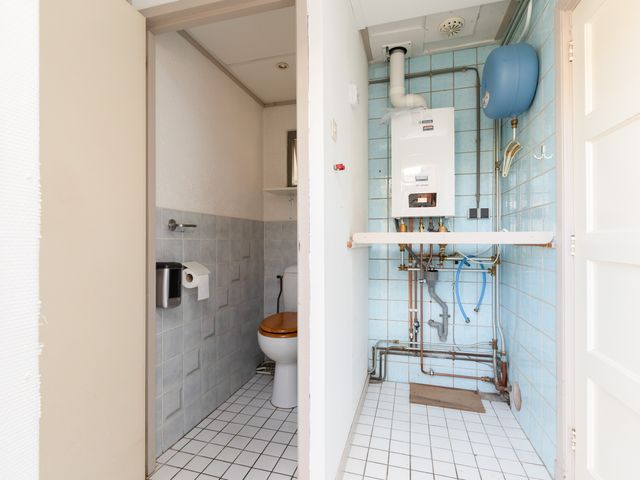 Gerben Wopkesstraat 4, Bolsward
