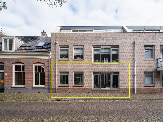 Nachtegaalstraat 45, Zwolle