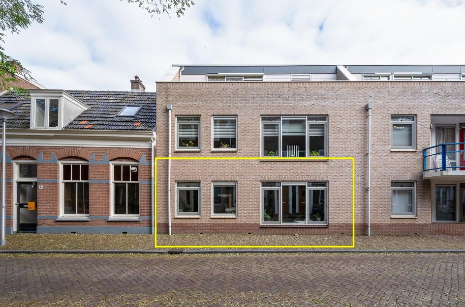 Nachtegaalstraat 45