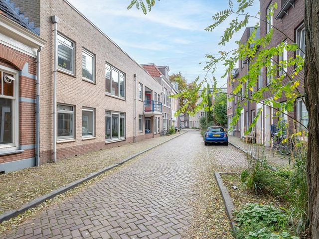 Nachtegaalstraat 45, Zwolle