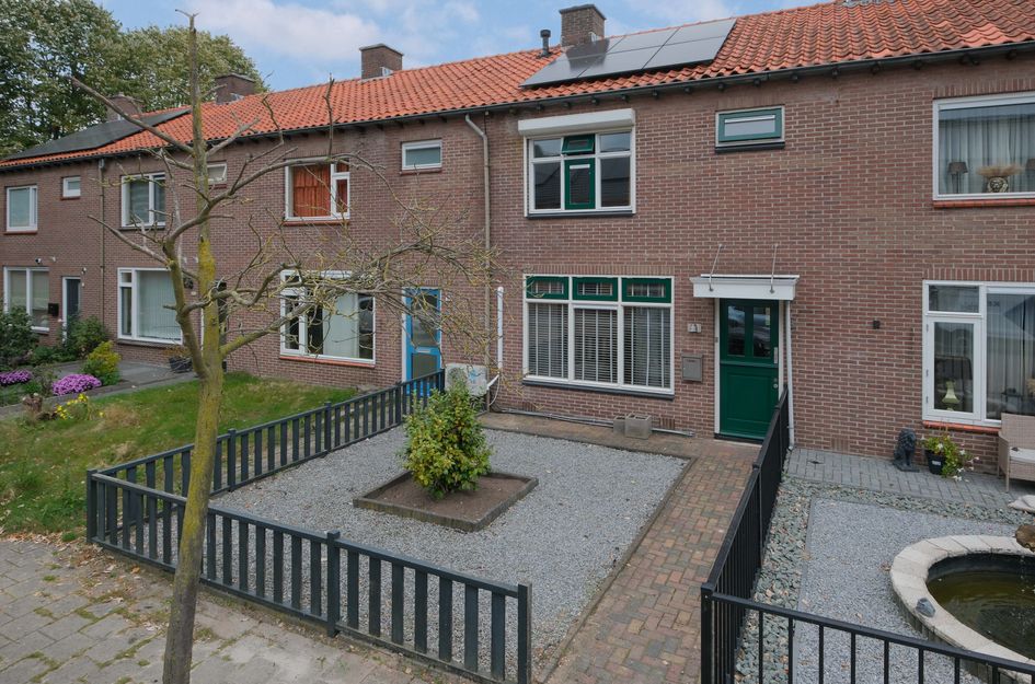 Adriaen Van Ostadestraat 8