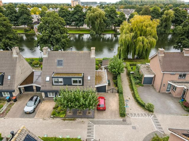 Tjalk 30 73, Lelystad
