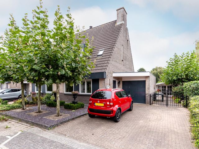 Tjalk 30 73, Lelystad