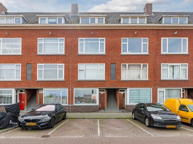 Bas Jungeriusstraat 98A, Rotterdam