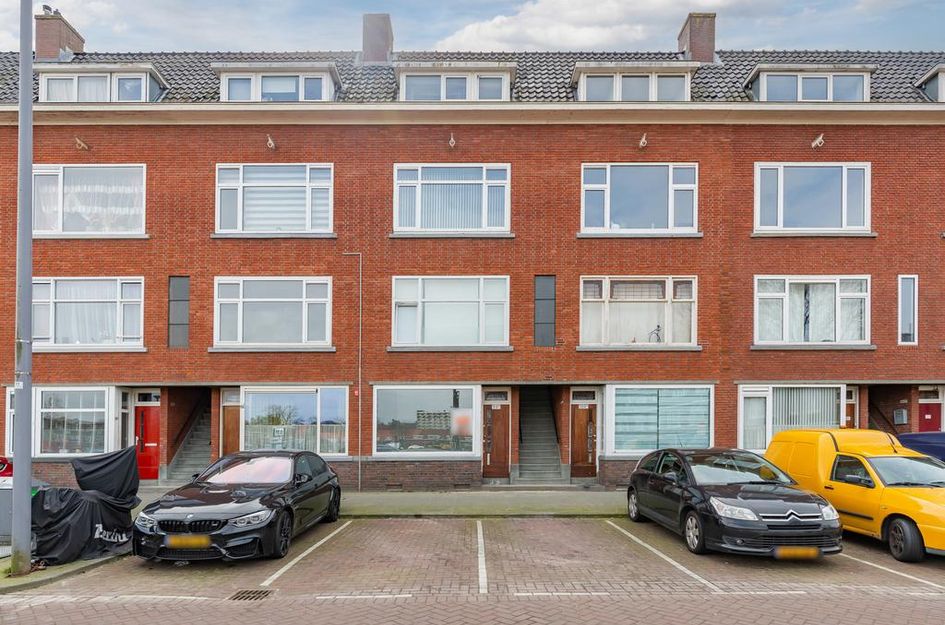 Bas Jungeriusstraat 98A