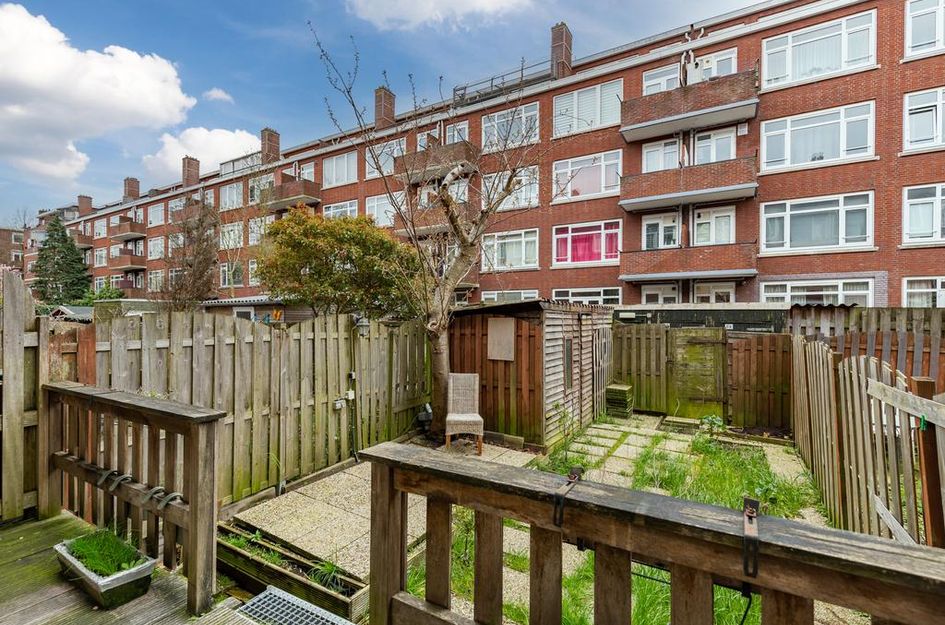 Bas Jungeriusstraat 98A