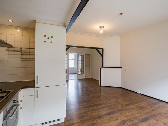 Bas Jungeriusstraat 98A, Rotterdam