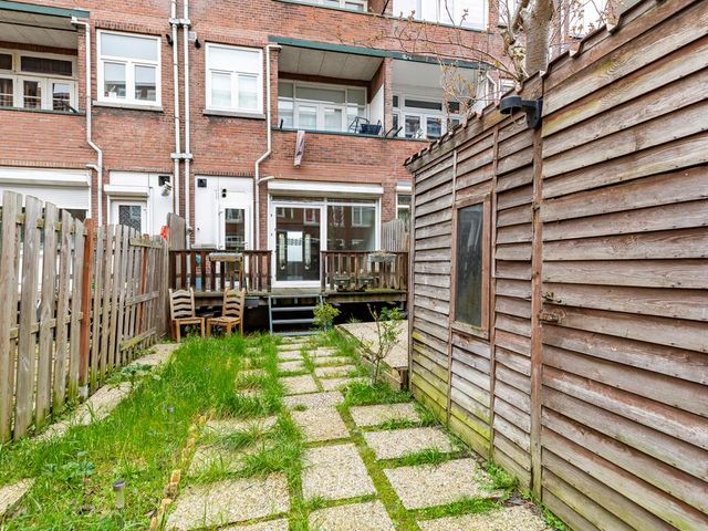 Bas Jungeriusstraat 98A, Rotterdam