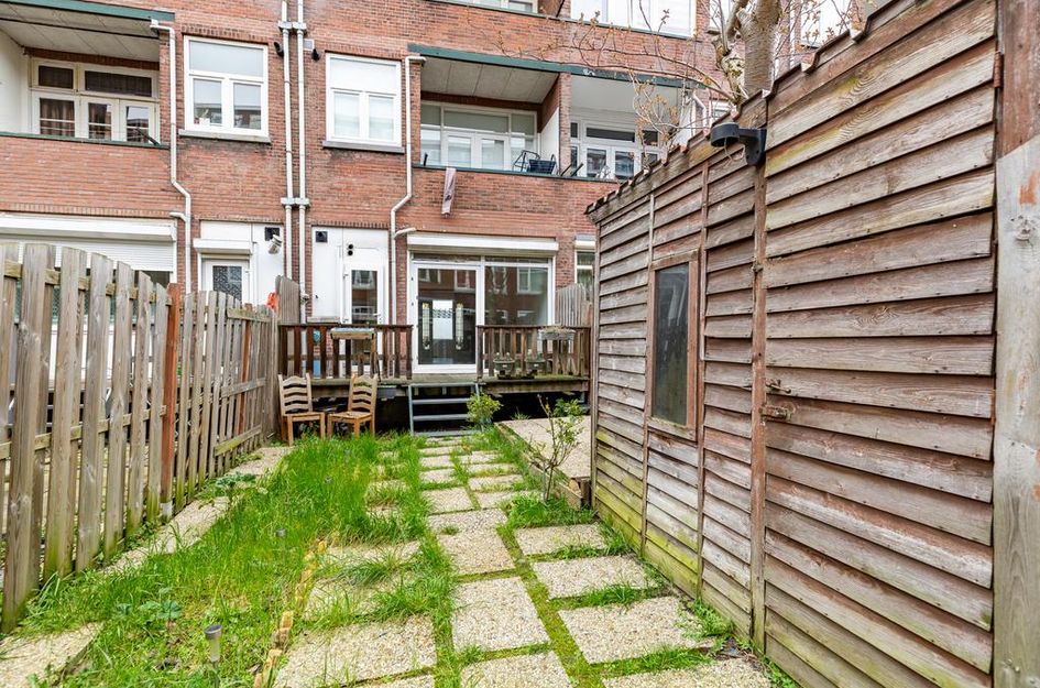 Bas Jungeriusstraat 98A
