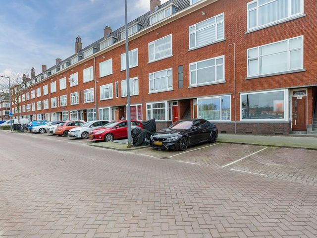 Bas Jungeriusstraat 98A, Rotterdam