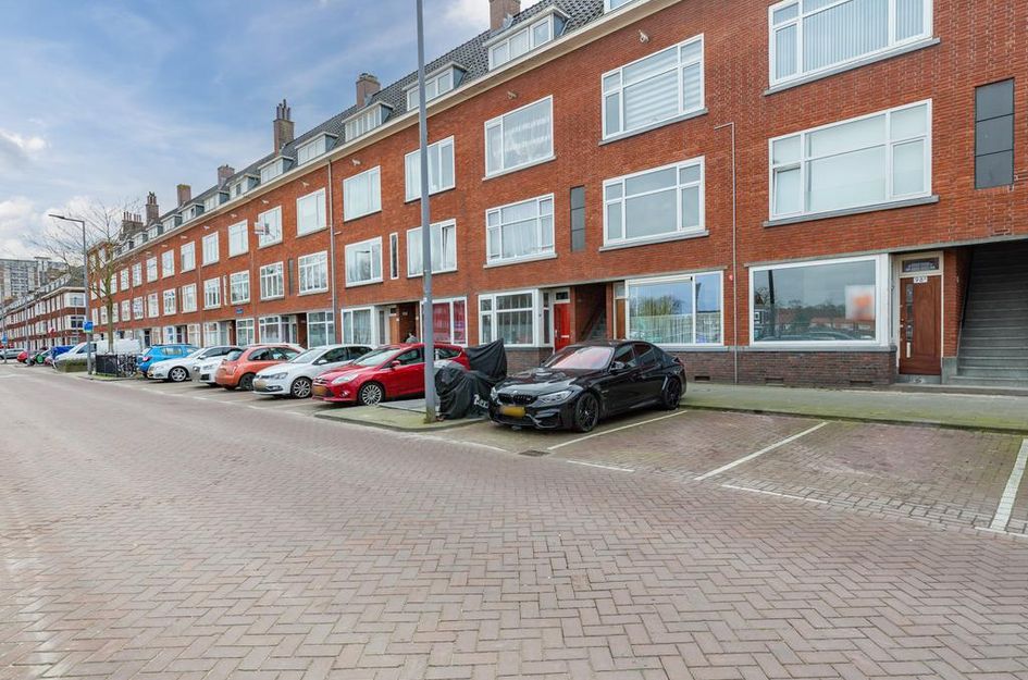 Bas Jungeriusstraat 98A