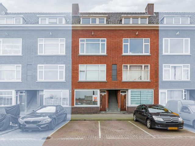 Bas Jungeriusstraat 98A, Rotterdam