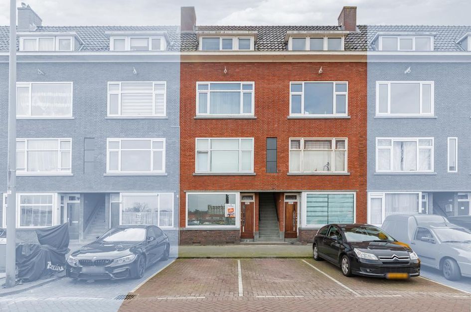 Bas Jungeriusstraat 98A