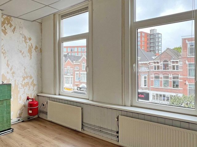 Schiedamseweg 24A 02, Rotterdam
