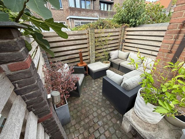 Hof de Vriendschap 23, Dordrecht