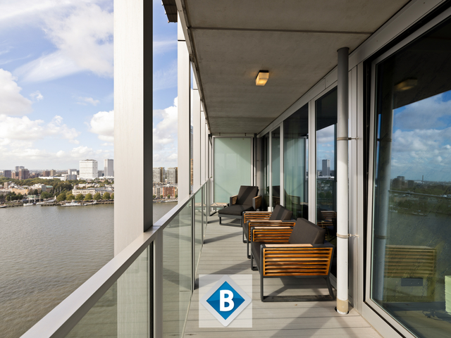 Wilhelminakade 361, Rotterdam