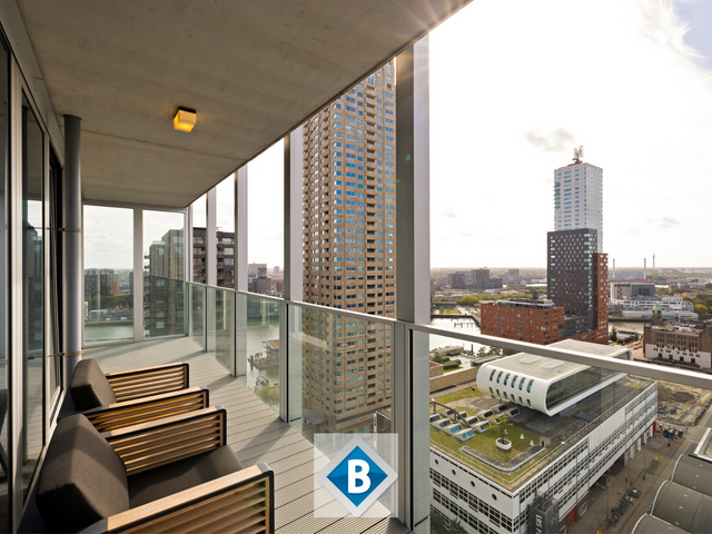 Wilhelminakade 361, Rotterdam