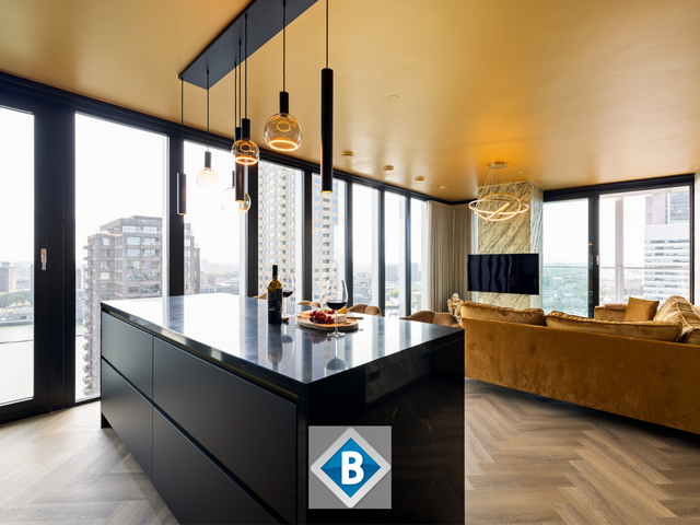 Wilhelminakade 361, Rotterdam
