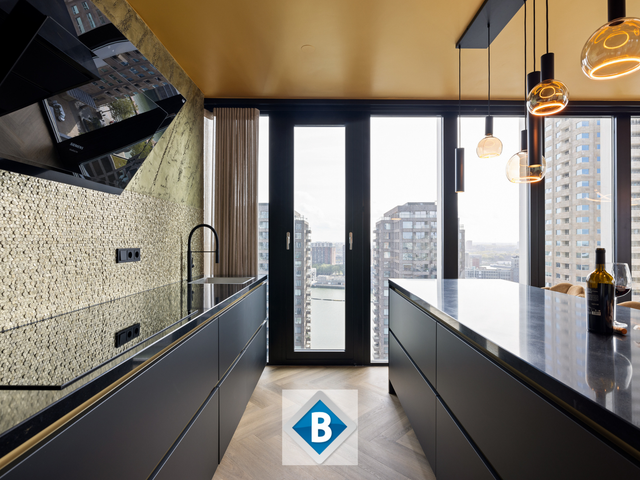 Wilhelminakade 361, Rotterdam