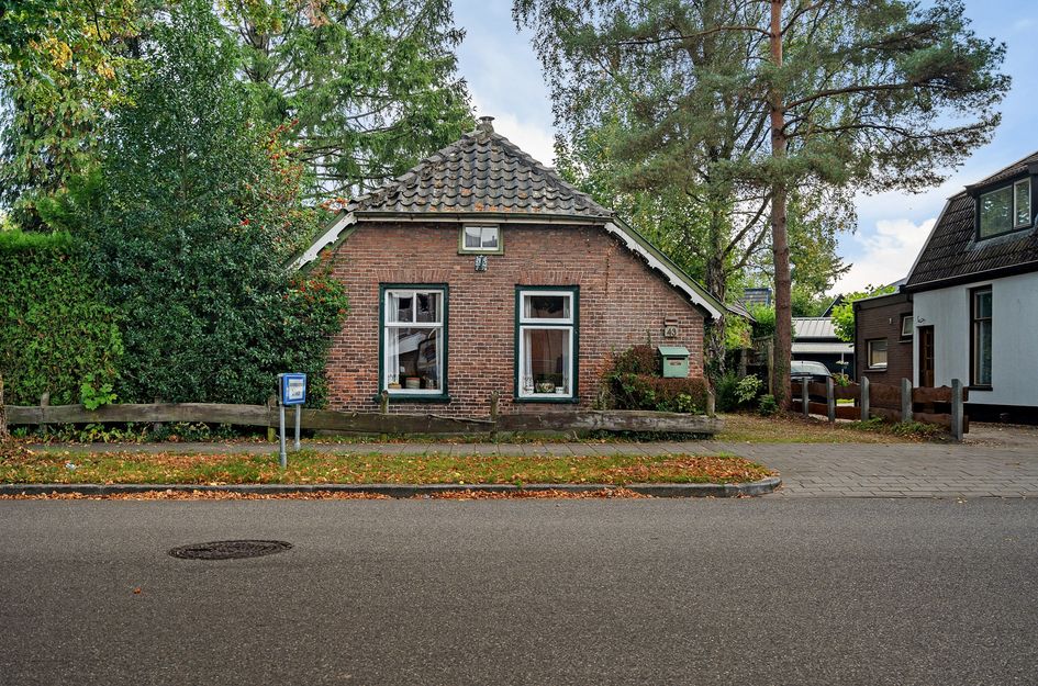 Eendrachtstraat 43