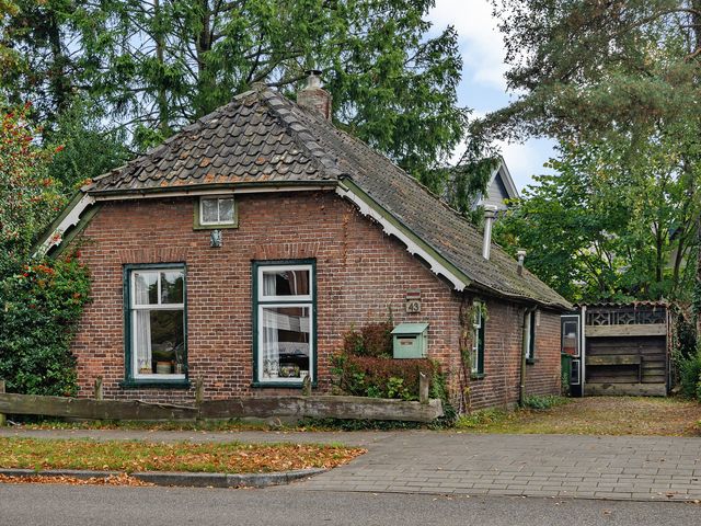 Eendrachtstraat 43, Apeldoorn