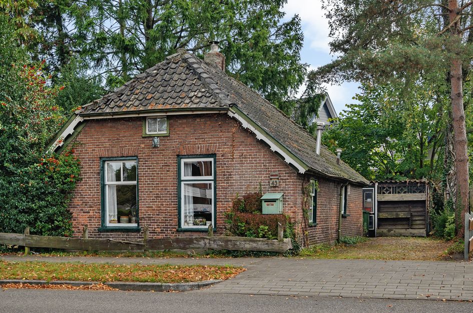 Eendrachtstraat 43