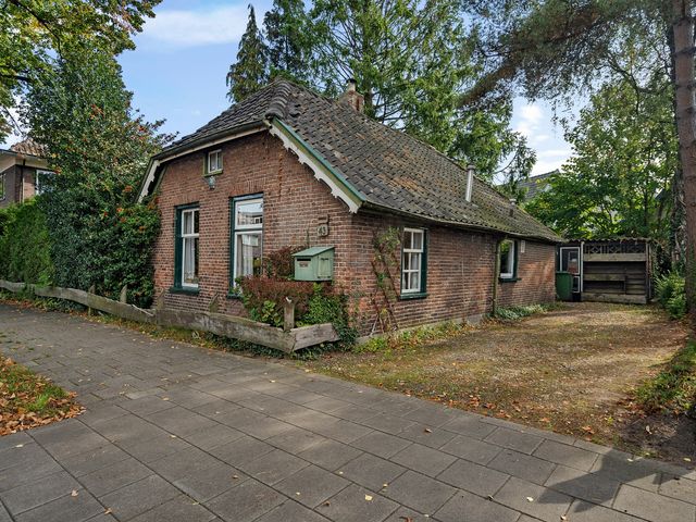 Eendrachtstraat 43, Apeldoorn