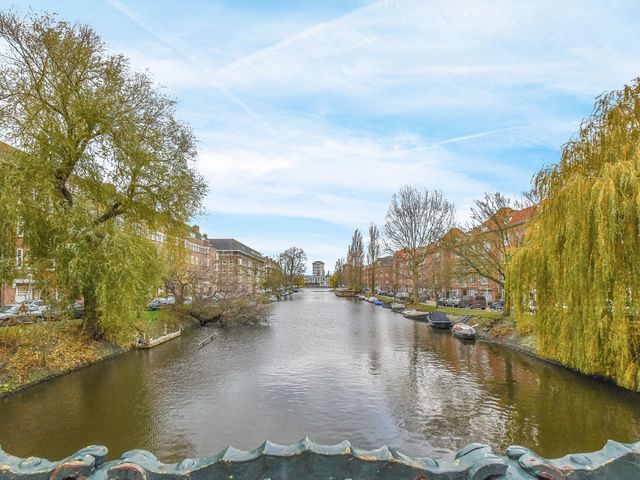 Amstelkade 167H, Amsterdam