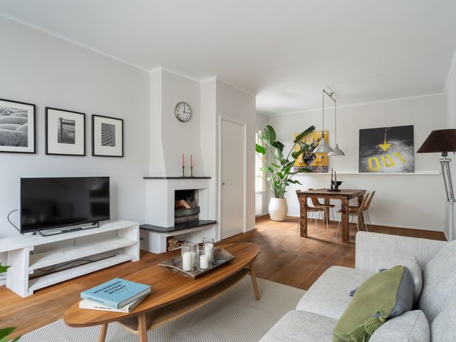 Theresiastraat 113A, 's-Gravenhage