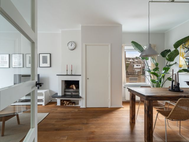 Theresiastraat 113A, 's-Gravenhage