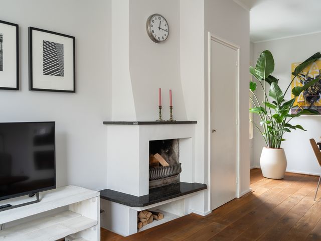 Theresiastraat 113A, 's-Gravenhage