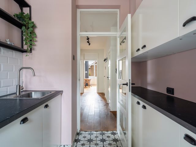 Theresiastraat 113A, 's-Gravenhage