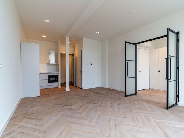 van de Spiegelstraat 19N, Den Haag