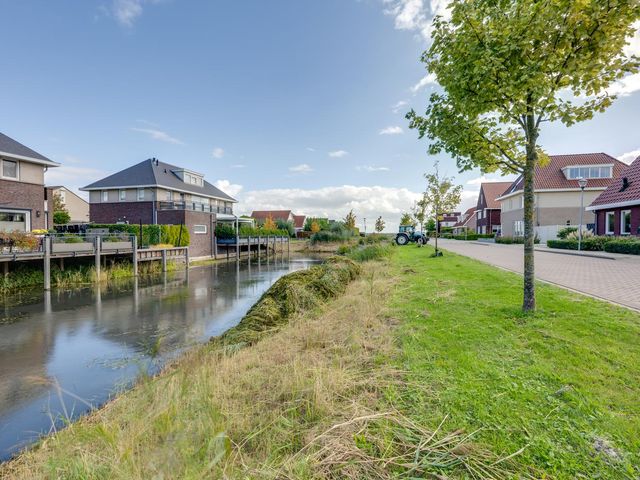 Talingkreek 12, Willemstad