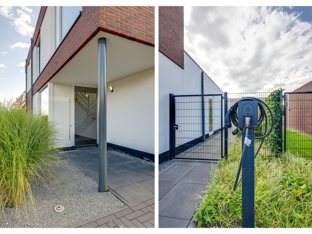 Talingkreek 12, Willemstad