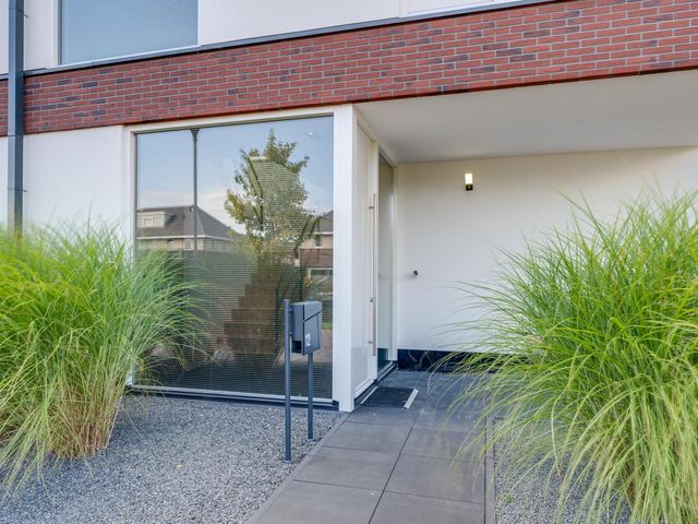 Talingkreek 12, Willemstad