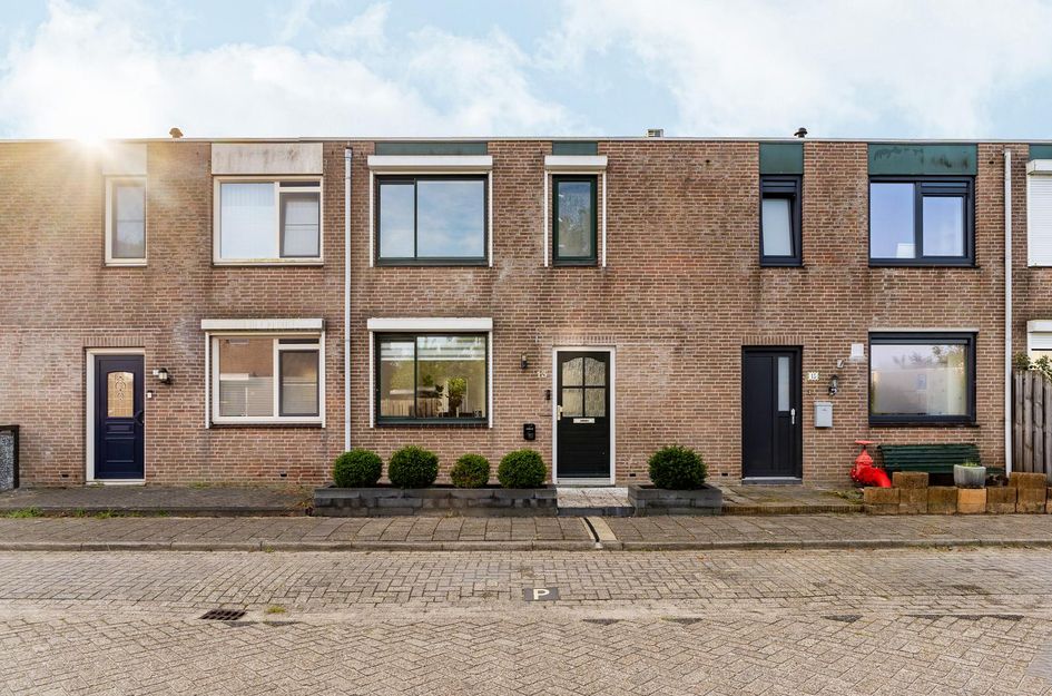 Zaagvisplantsoen 13
