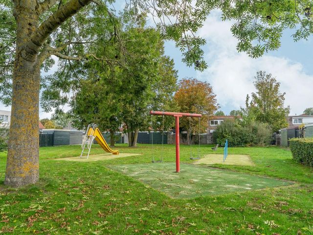 Zaagvisplantsoen 13, Almere